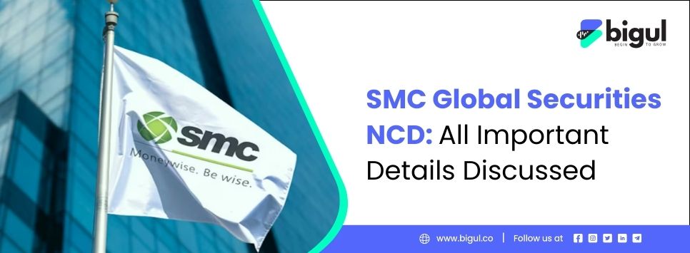 SMC Global Securities NCD